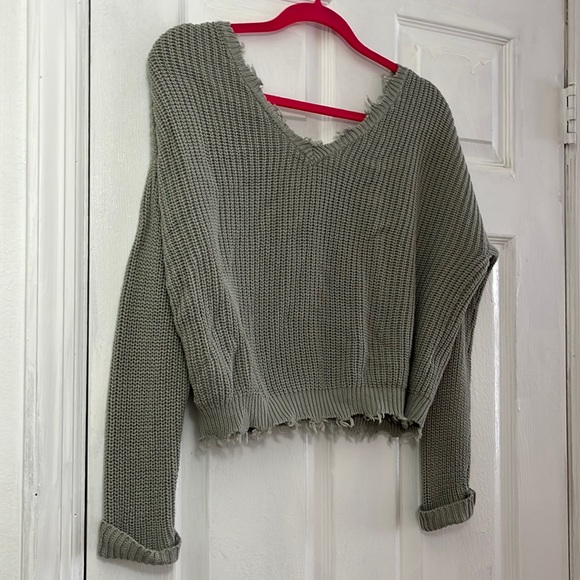Knit sweater - Picture 2 of 4